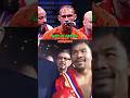 KEITH THURMAN interview after talking pacquiao fist in the ring #mannypacquiao