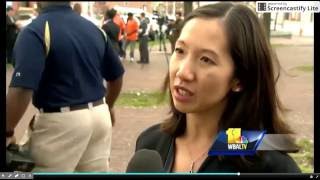 WBAL: Safe Streets opens Sandtown-Winchester location (March 17, 2016)