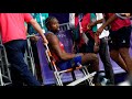 Noah Lyles 200m final: American sprinter carted off in wheelchair after receiving medical attention