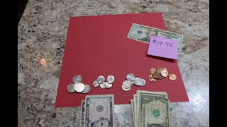 Practice Counting Change Back