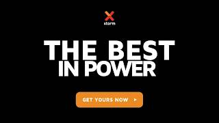 Xtorm - More energy - The best in Power