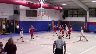 2018 HGS VG vs. North Corbin 7th Grade