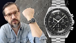 6 important things you have to know before buying Omega Speedmaster Moonwatch Professional