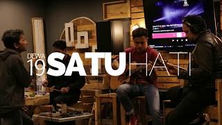 Dewa 19 - Satu Hati (Cover) | Halik Kusuma & Teman-teman