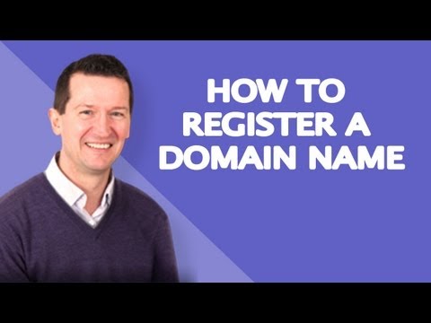 How to Register a Domain Name - Beginners Guide! How to Register a Domain Name - Beginners Guide!