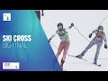 Ryan Regez (SUI) | Winner | Men's Ski Cross | Idre | FIS Freestyle Skiing