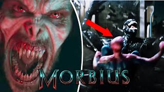 Morbius LEAKED Spiderman & Venom Post Credit Scene - Movies Update