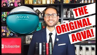 Bvlgari Aqva Cologne / Fragrance Review