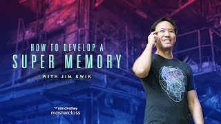 Develop A Super Memory And Learn Faster With Jim Kwik | Mindvalley Trailer