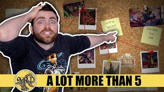 How Many Editions of D&D Are There Anyway?