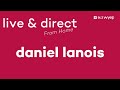 WYEP'S Live & Direct Session (from home) with Daniel Lanois