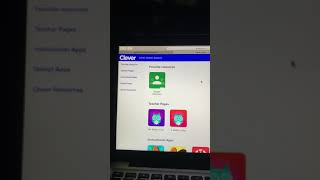 Using Google Classroom with Clever