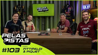 Desvendando o Automobilismo Virtual - Entrevista com @VitorGenz  #PelasPistasPodcast 103