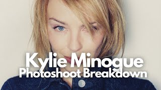 I Photographed Kylie Minogue And This Happened