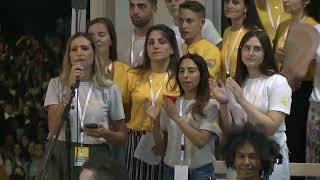 Ave Maria gratia plena | Mladifest Medjugorje 2022 | Festival de Jóvenes