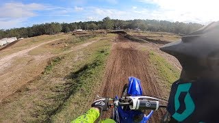 2019 YZ250 FIRST RIDE!