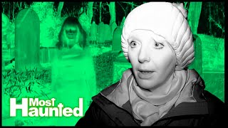 We Spent The Night In A Haunted Funeral Parlor (And Something Attacked Us)
