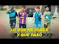 Ke Personajes - Lo Que Me Duele Y Que Pasó