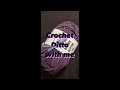 crochet tiktok compilation 💖 2