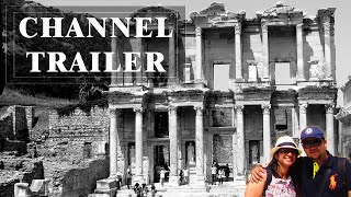 TRAVEL CHANNEL TRAILER | ROAM ON UR OWN