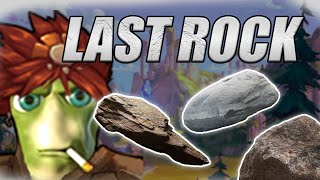 FINAL Rocks of SEASON 14! (ROCK)