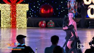 Open American Smooth | Final Presentation |  SOUTH OPEN DANCESPORT CHAMPIONSH