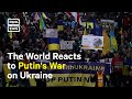 Protests Worldwide Show Solidarity with Ukraine