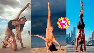 Best Flexibility and Gymnastics Skills Compilation 2017 | Top #gymnastics Instagram