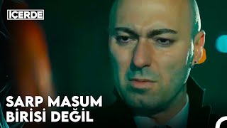 Avukat, Sarp'a Güvenmiyor - İçerde 14. Bölüm