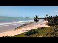 Praia De Barreira Do Boqueirão Em Japaratinga : Alagoas-AL