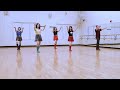 Praise You - Line Dance (Dance & Teach)