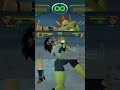 Dragon Ball Z Budokai 1 Raditz vs Android #16