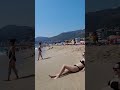 🇹🇷alanya kleopatra beach best beach in türkiye