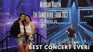 MORGAN WALLEN THE DANGEROUS TOUR *Denver* | Concert Series 9