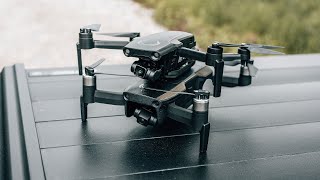 Exo Blackhawk 2 Pro \u0026 Mini Pro Drone Reviews