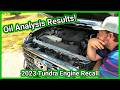 Will My Engine Make It? Update to Toyota Tundra Engine Recall!