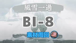 【アークナイツ】BI-8 4人 自動指揮1:37.4