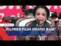 Ambil Contoh Presiden Jokowi, Megawati soal Sosok Capres 2024: Pilih Orang Baik