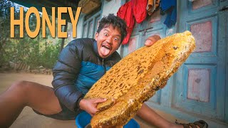 Nepali Honey | Village Life | 08 | Seduwa, Makalu