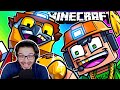 VanossGaming - Minecraft Funny Moments - We Be Gold Diggers! | REACTION