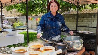 Shorwa e Chainaki w/Tandoori Naan - چاینکی افغانی