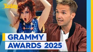 2025 Grammy award nominations released | Today Show Australia