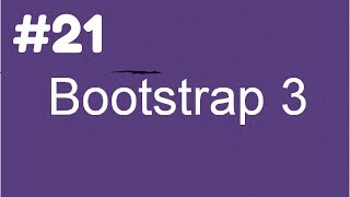 Bootstrap 3 Tutorial 21 Justifying Button Groups
