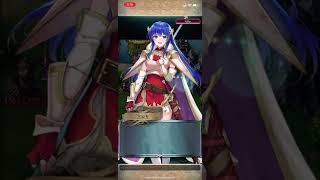 Caeda Beloved Queen Legendary Hero Battle : Hard F2P