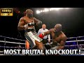 'KNOCKOUT CHAOS' Dereck Chisora vs. Carlos Takam Full Highlights HD | Best Boxing Moment