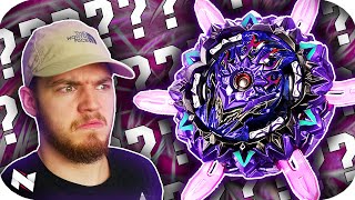 The WEIRDEST Burst Beyblade YET!? Variant Lucifer + First Uranus || Beyblade Burst Sparking