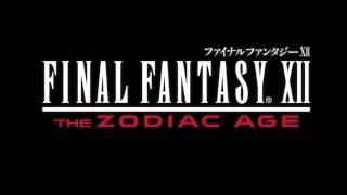 Final Fantasy XII The Zodiac Age OST   Time for a Rest