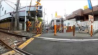 枚方市・京阪光善寺駅より　枚方西高まで　再開発で激変する光善寺駅前