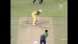 Pakistan Defend Just 150 against Australia Pak vs Aus 1997