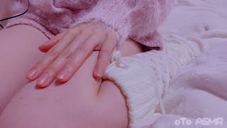 【ASMR】なでなでよしよし🌙💤お疲れの心を癒します【囁き】